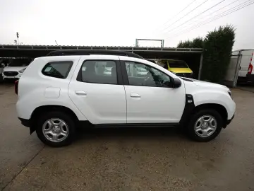 Dacia Duster 1.5D 115CP Comfort 4WD