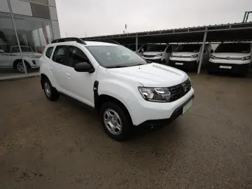 Dacia Duster 1.5D 115CP Comfort 4WD