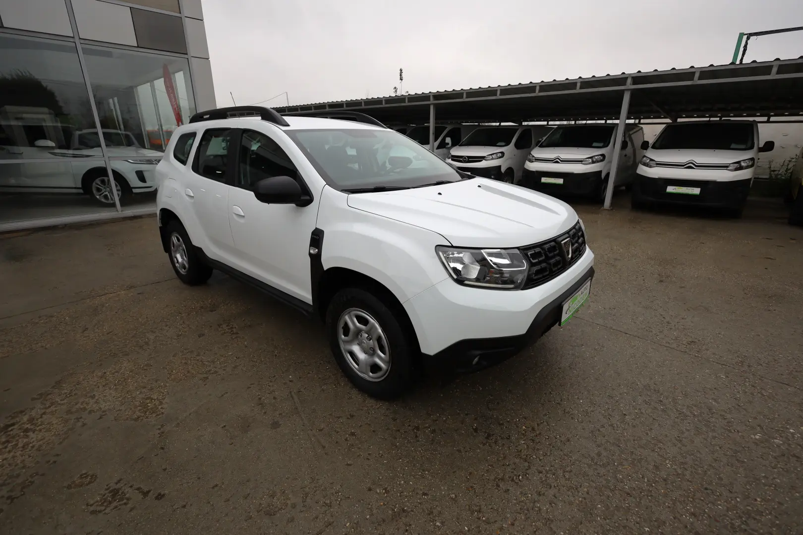 Dacia Duster 1.5D 115CP Comfort 4WD
