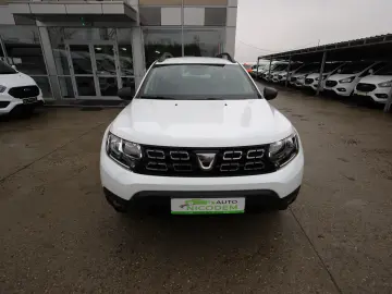 Dacia Duster 1.5D 115CP Comfort 4WD