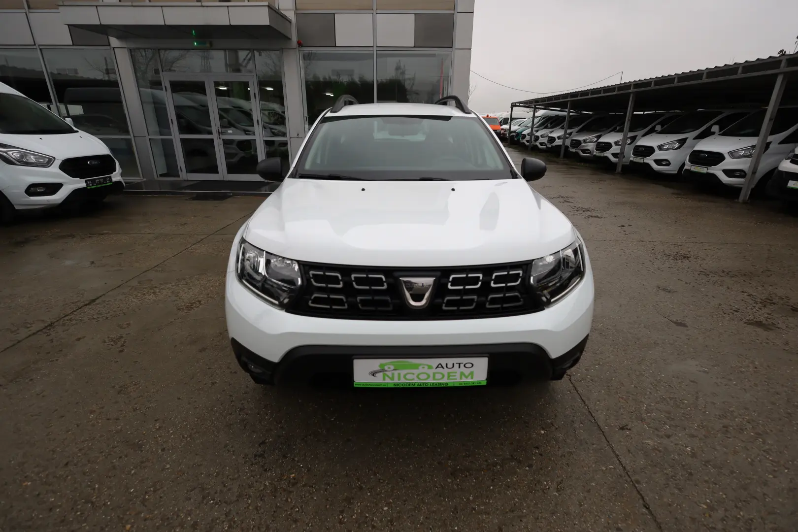 Dacia Duster 1.5D 115CP Comfort 4WD