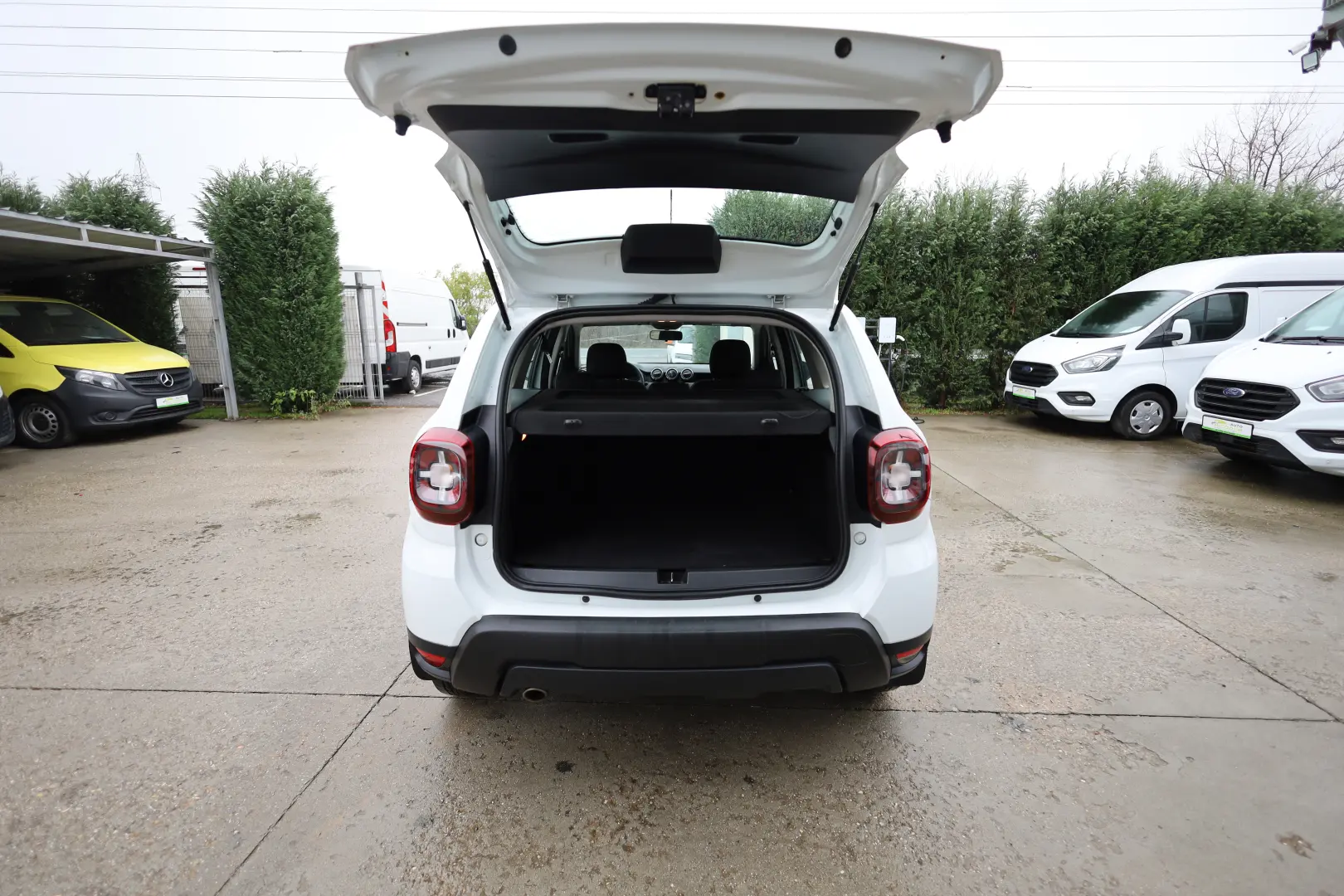 Dacia Duster 1.5D 115CP Comfort 4WD