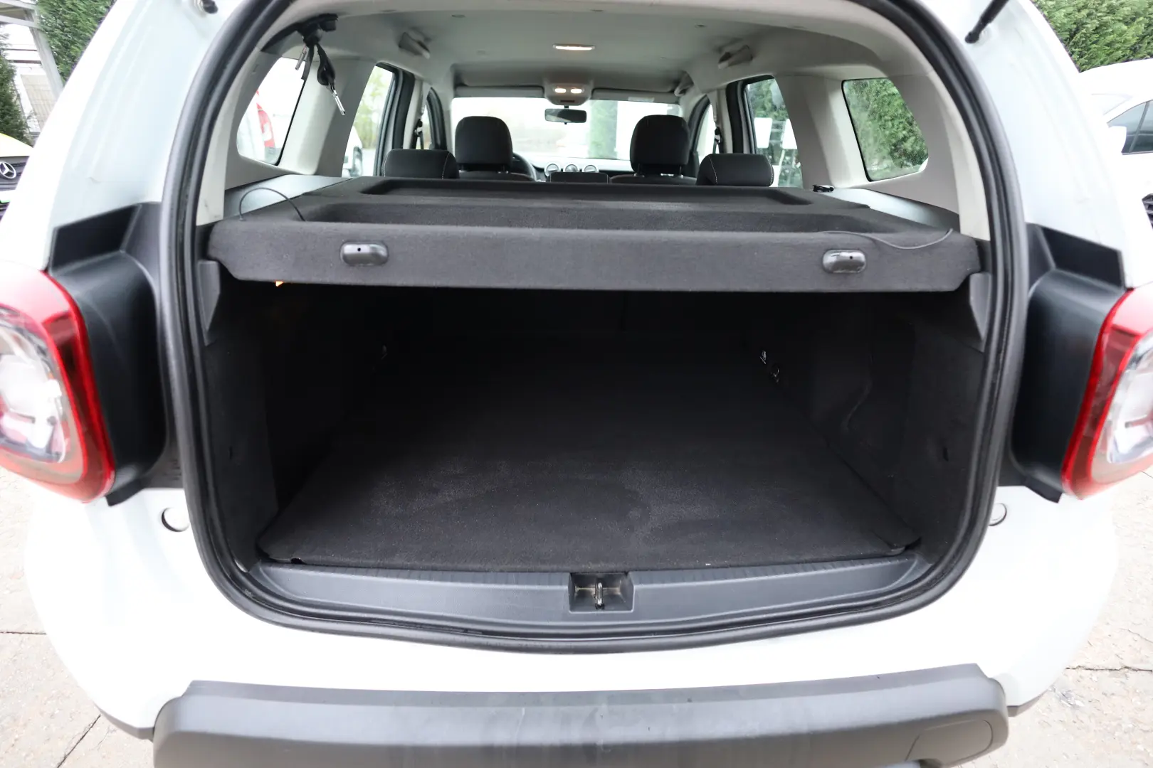 Dacia Duster 1.5D 115CP Comfort 4WD