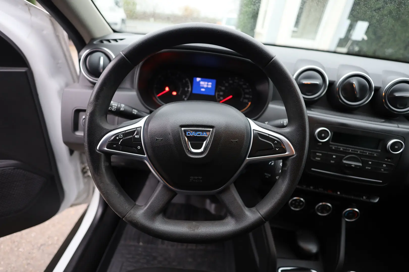 Dacia Duster 1.5D 115CP Comfort 4WD