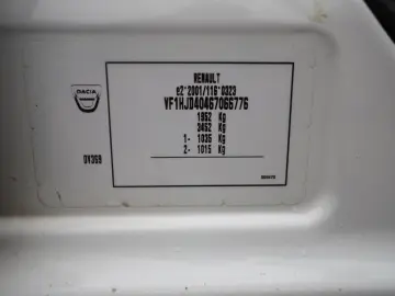 Dacia Duster 1.5D 115CP Comfort 4WD