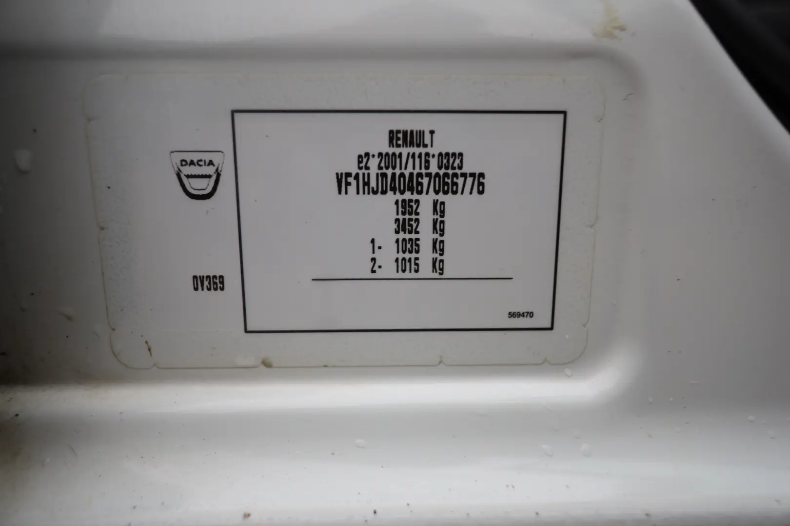 Dacia Duster 1.5D 115CP Comfort 4WD