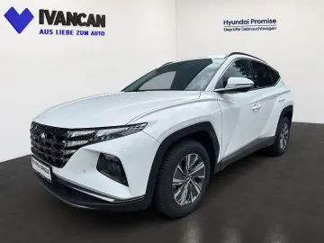 Tucson Hybrid 1.6 T-GDi 230PS 6-AT 2WD TREND