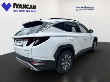 Tucson Hybrid 1.6 T-GDi 230PS 6-AT 2WD TREND