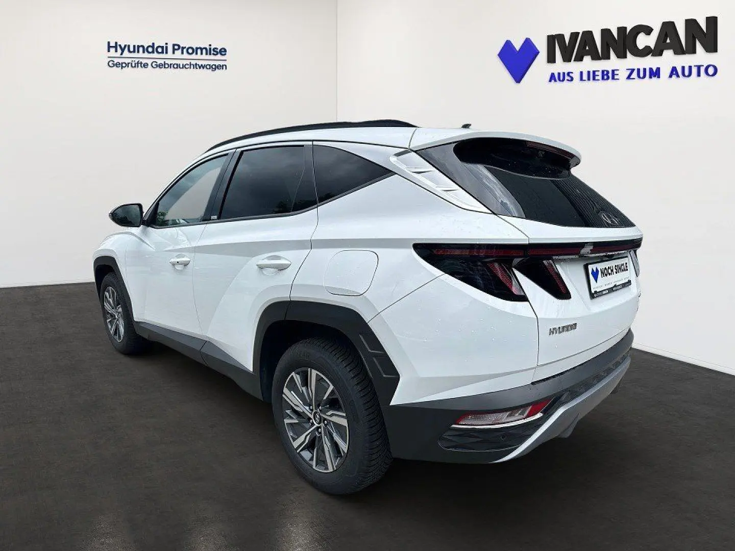 Tucson Hybrid 1.6 T-GDi 230PS 6-AT 2WD TREND