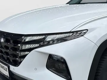 Tucson Hybrid 1.6 T-GDi 230PS 6-AT 2WD TREND