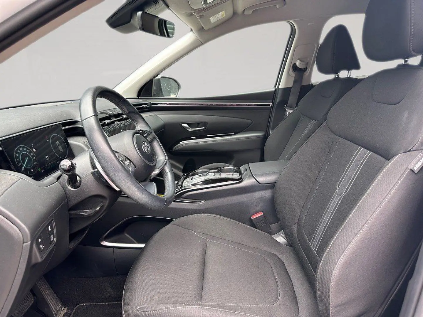 Tucson Hybrid 1.6 T-GDi 230PS 6-AT 2WD TREND