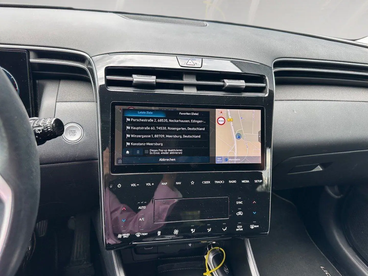 Tucson Hybrid 1.6 T-GDi 230PS 6-AT 2WD TREND