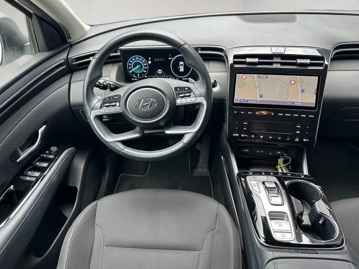 Tucson Hybrid 1.6 T-GDi 230PS 6-AT 2WD TREND