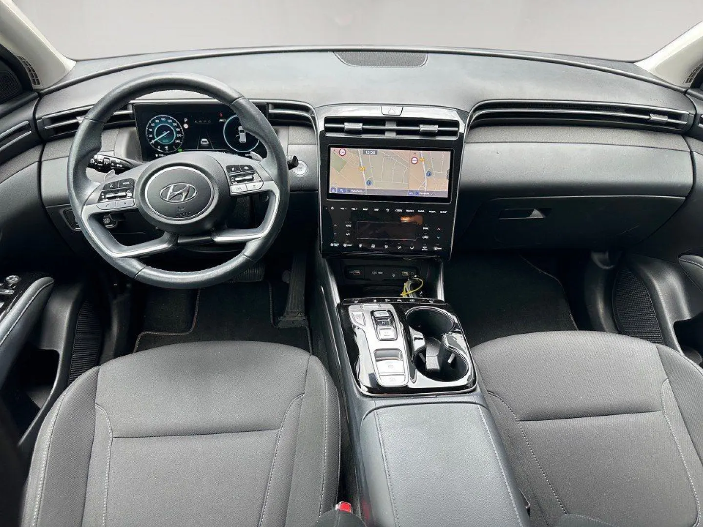 Tucson Hybrid 1.6 T-GDi 230PS 6-AT 2WD TREND