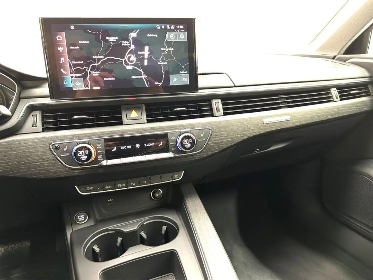 A4 Limousine advanced 45 TFSI quattro S tronic H