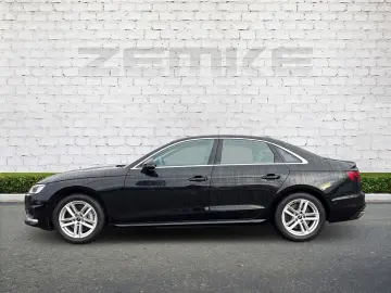 A4 Limousine 45 TFSI S-tronic quattro advanced S