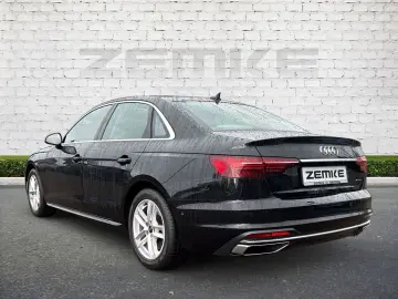 A4 Limousine 45 TFSI S-tronic quattro advanced S