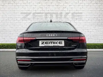 A4 Limousine 45 TFSI S-tronic quattro advanced S