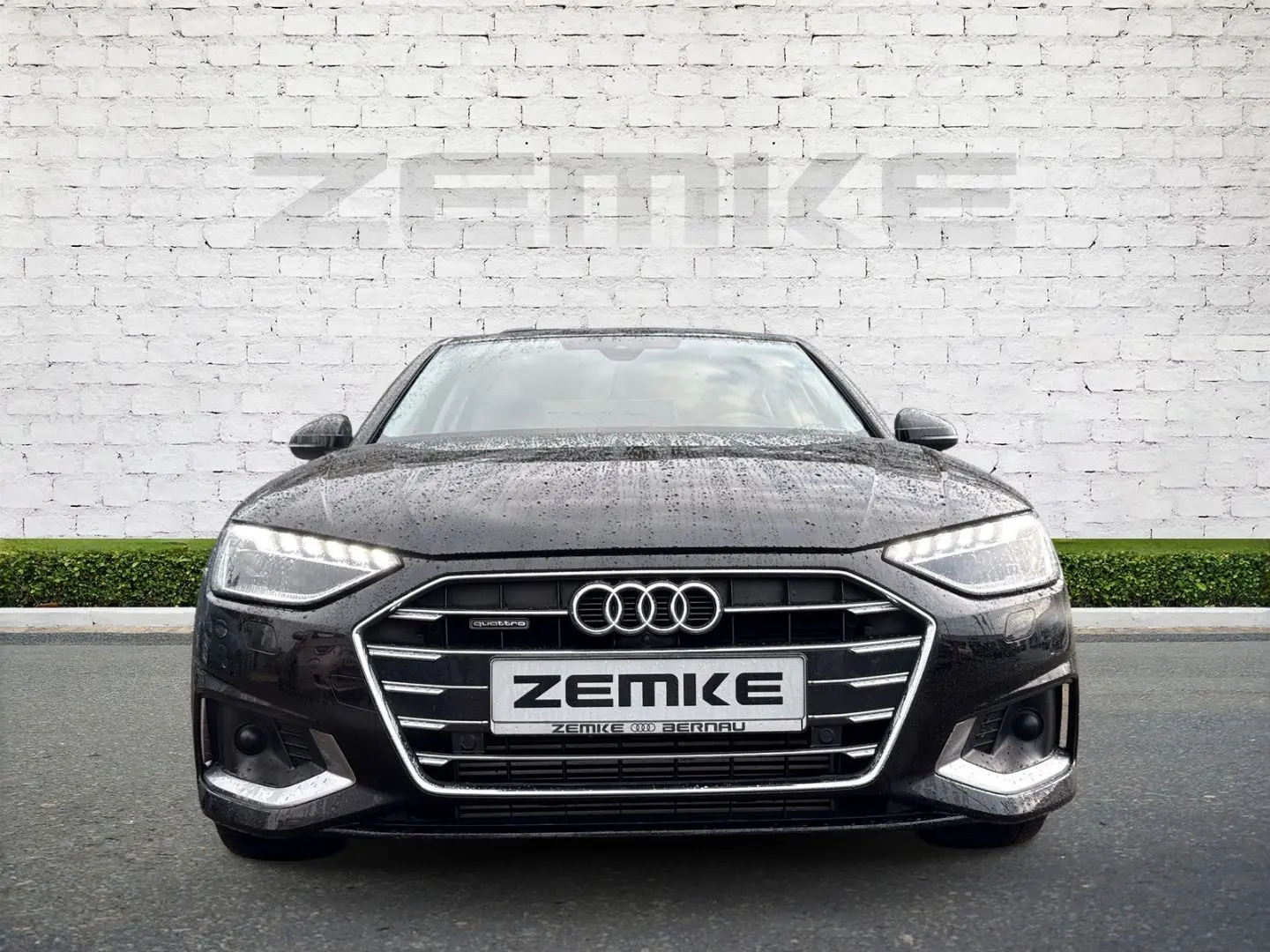 A4 Limousine 45 TFSI S-tronic quattro advanced S