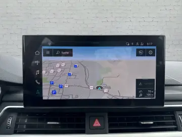 A4 Limousine 45 TFSI S-tronic quattro advanced S