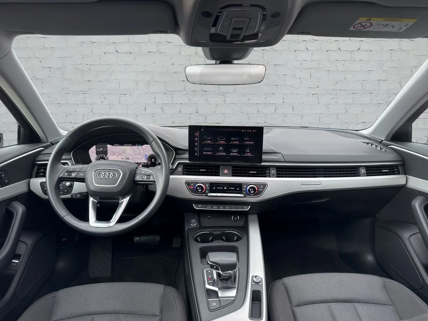 A4 Limousine 45 TFSI S-tronic quattro advanced S