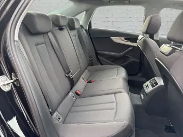 A4 Limousine 45 TFSI S-tronic quattro advanced S