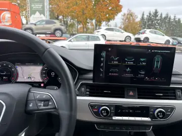 A4 Limousine 45 TFSI S-tronic quattro advanced S