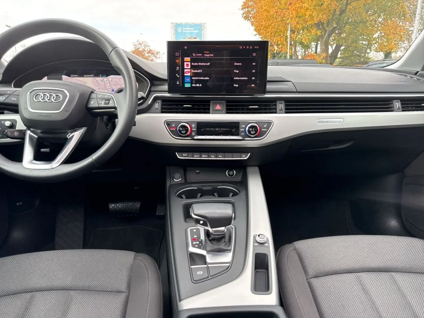 A4 Limousine 45 TFSI S-tronic quattro advanced S