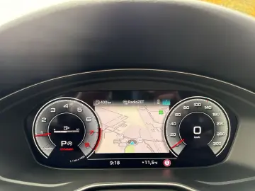 A4 Limousine 45 TFSI S-tronic quattro advanced S