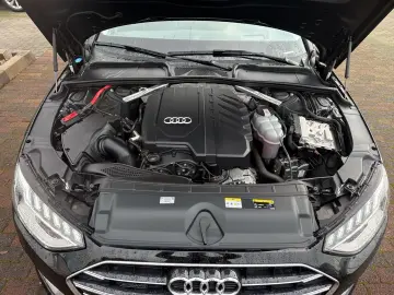 A4 Limousine 45 TFSI S-tronic quattro advanced S