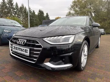 A4 Limousine 45 TFSI S-tronic quattro advanced S