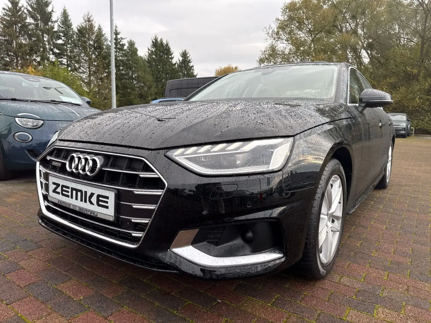 A4 Limousine 45 TFSI S-tronic quattro advanced S