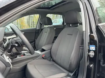 A4 Limousine 45 TFSI S-tronic quattro advanced S