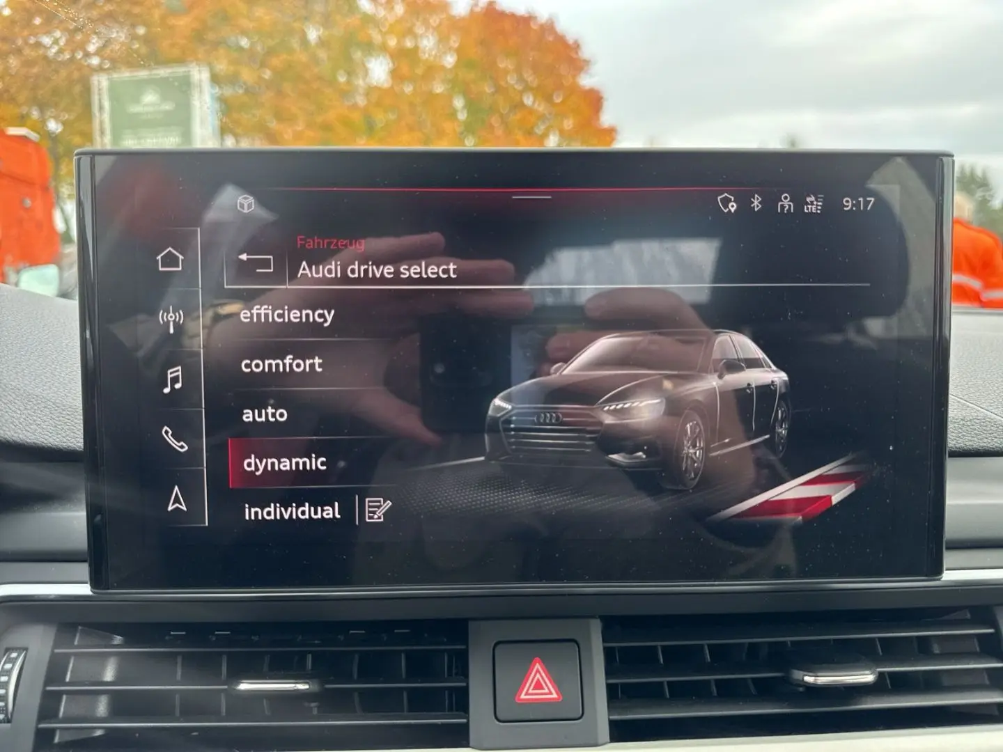 A4 Limousine 45 TFSI S-tronic quattro advanced S