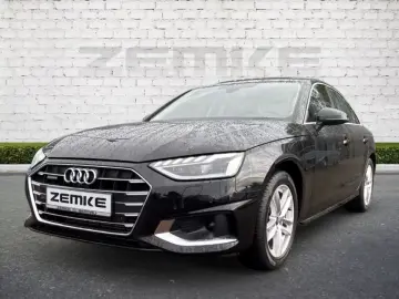 A4 Limousine 45 TFSI S-tronic quattro advanced S