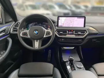 X3 xDrive30d M Sport HUD Pano Laser DA Prof STH