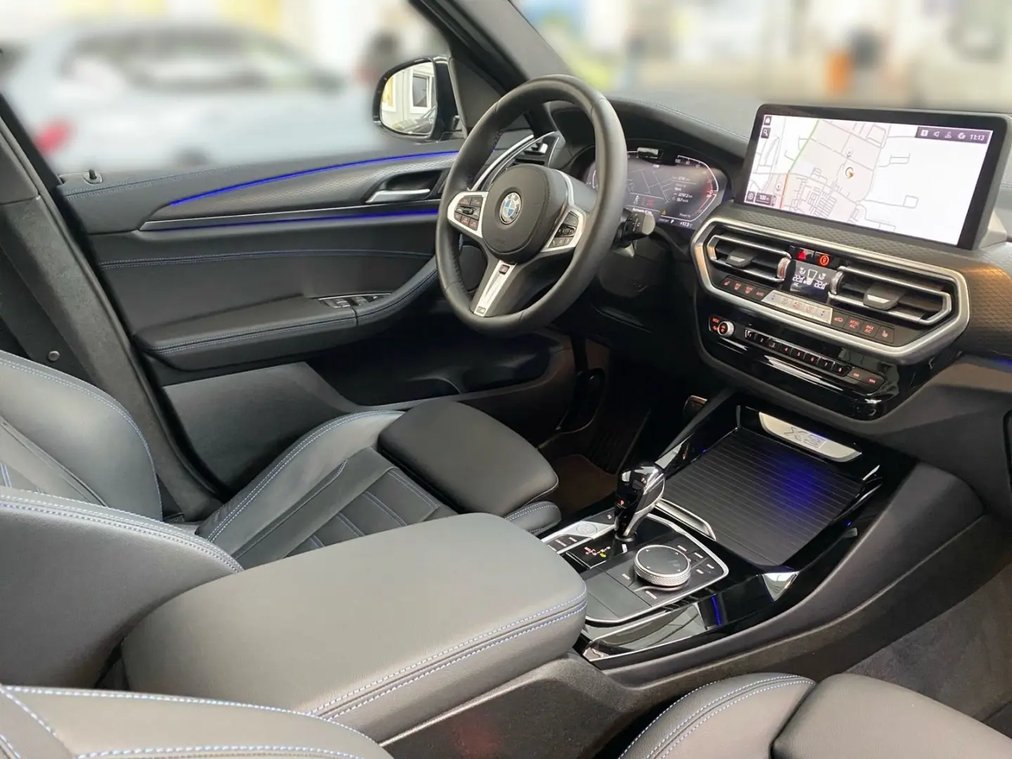 X3 xDrive30d M Sport HUD Pano Laser DA Prof STH