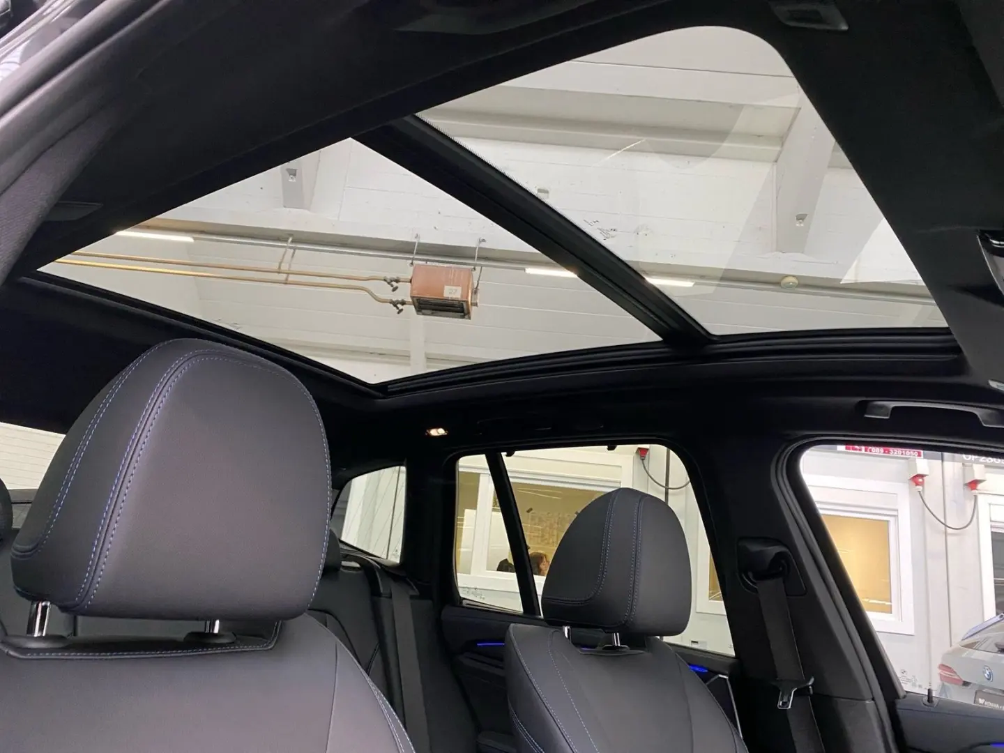 X3 xDrive30d M Sport HUD Pano Laser DA Prof STH