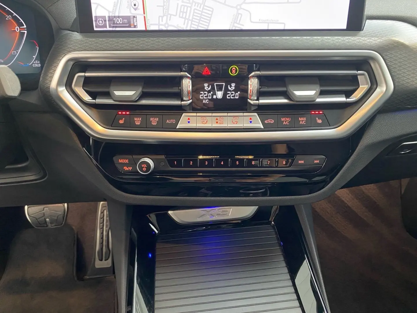 X3 xDrive30d M Sport HUD Pano Laser DA Prof STH