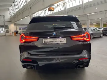 X3 xDrive30d M Sport HUD Pano Laser DA Prof STH