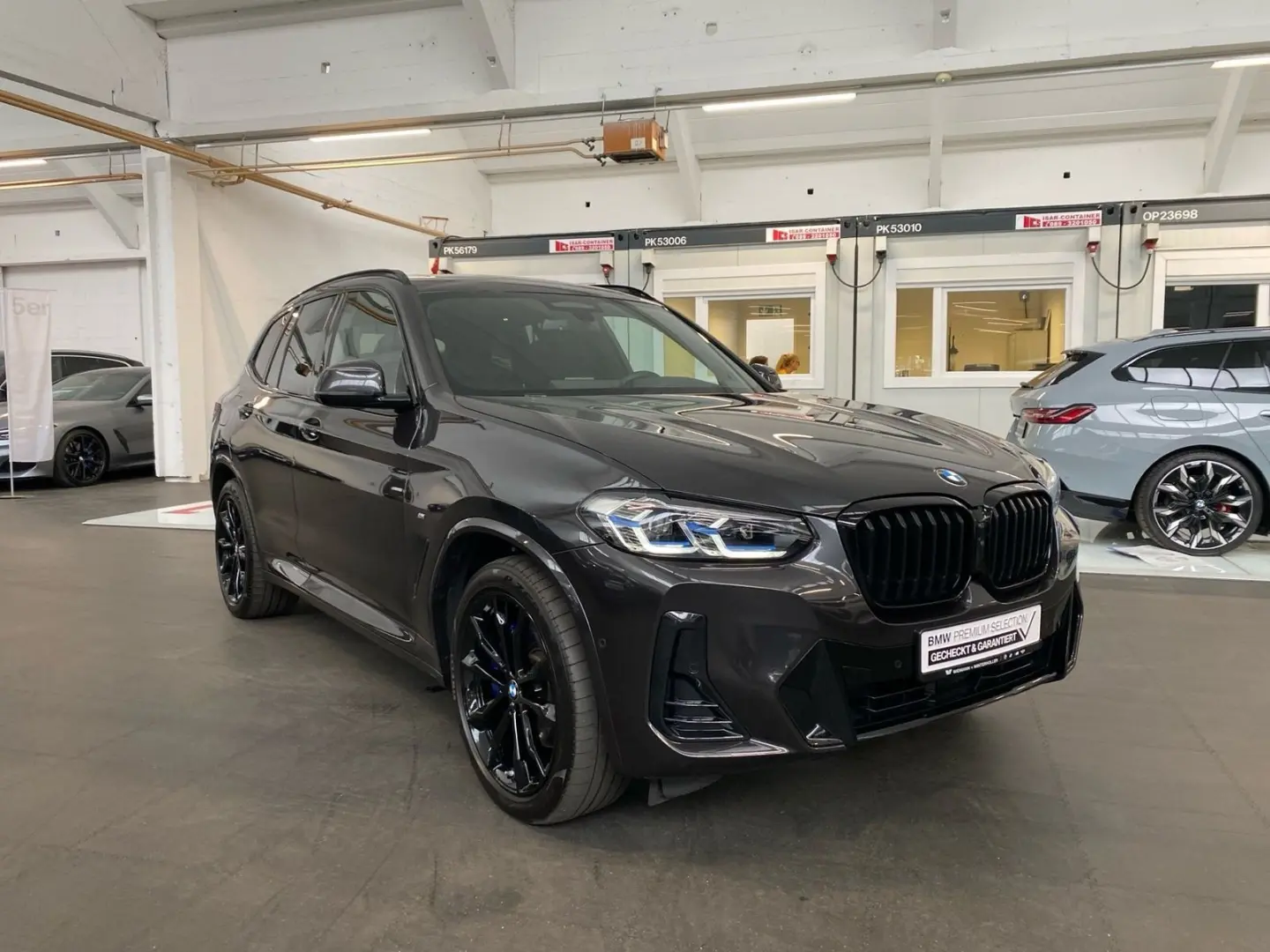 X3 xDrive30d M Sport HUD Pano Laser DA Prof STH