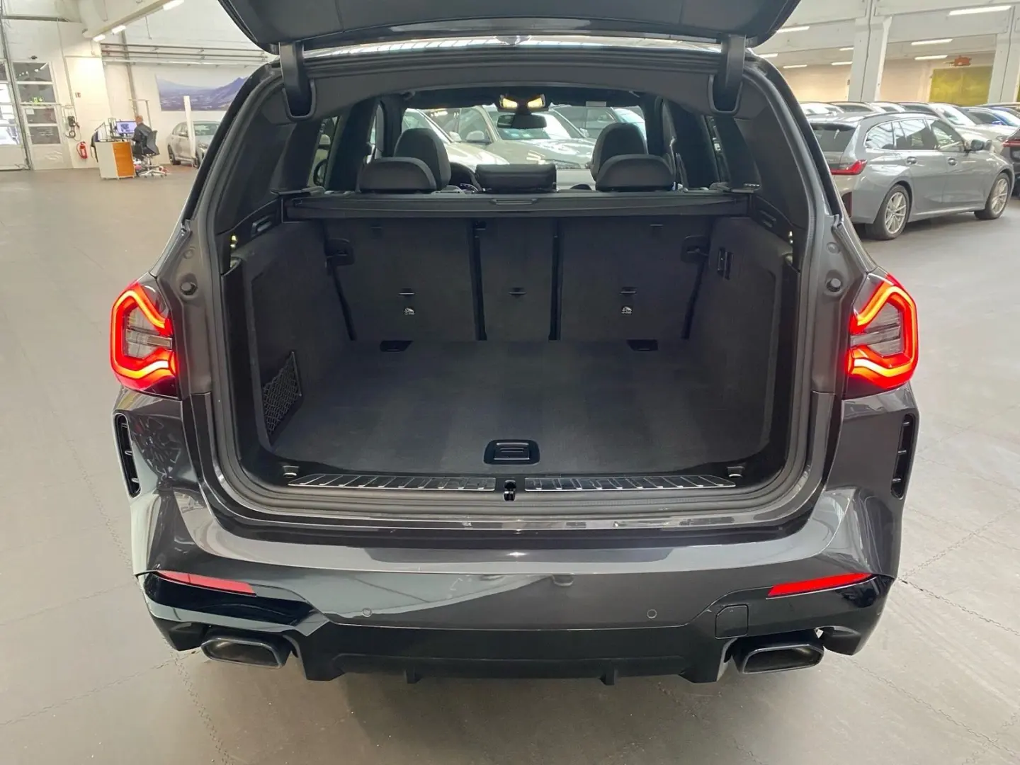 X3 xDrive30d M Sport HUD Pano Laser DA Prof STH