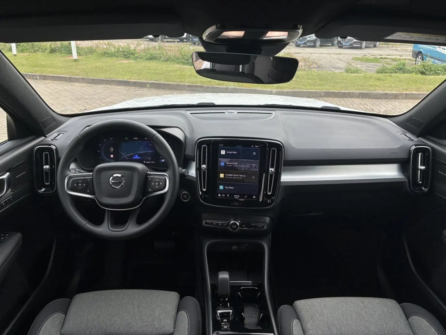 XC40 B4 Plus Dark 8-Fach Aktionspreis