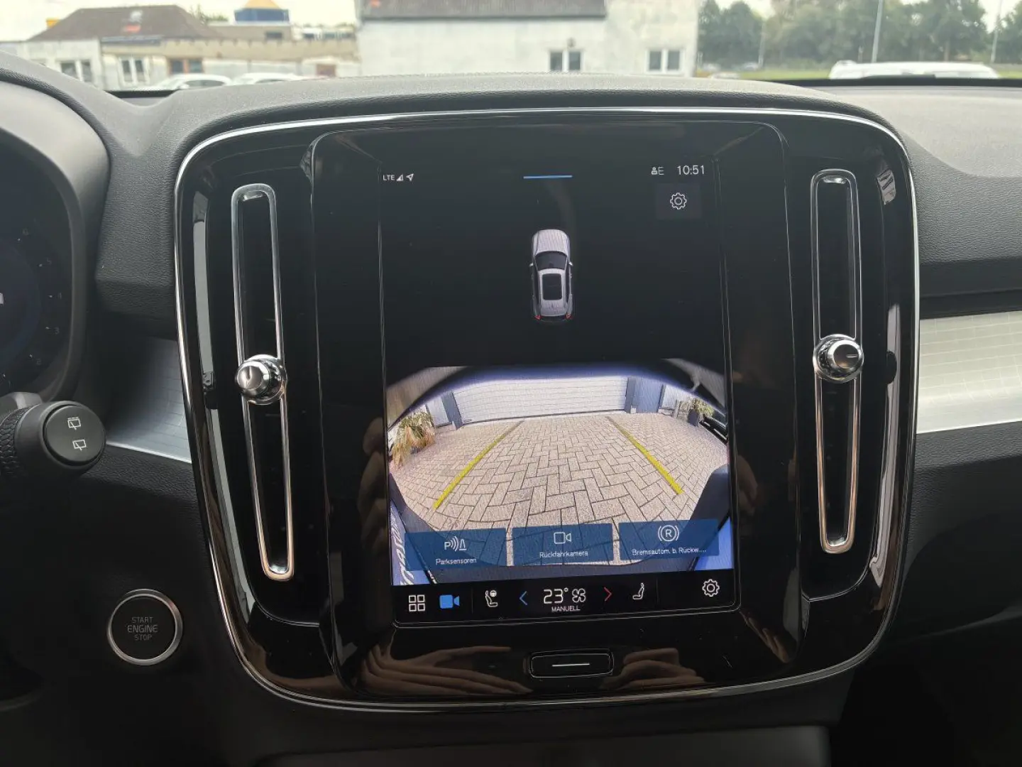 XC40 B4 Plus Dark 8-Fach Aktionspreis