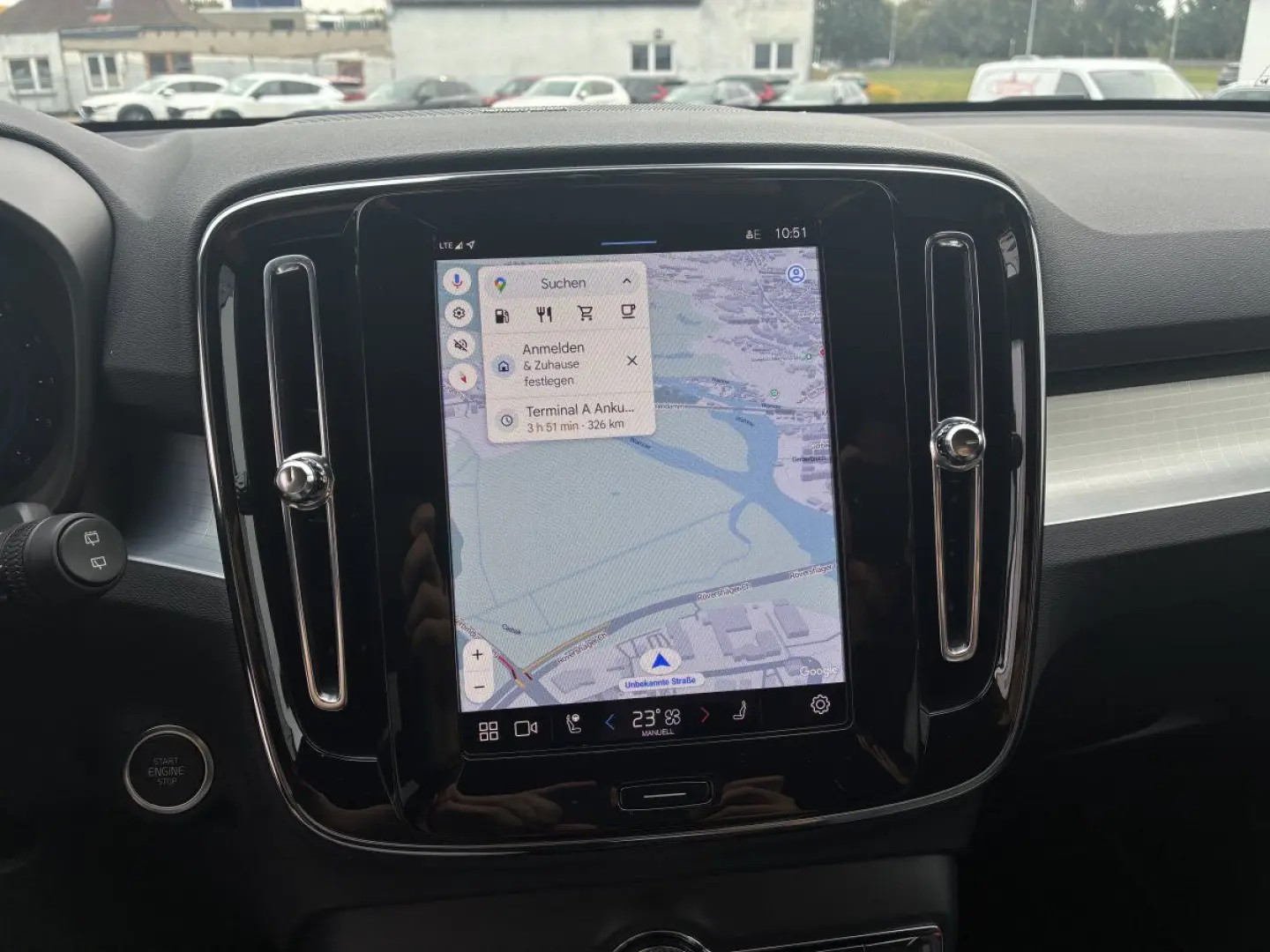 XC40 B4 Plus Dark 8-Fach Aktionspreis