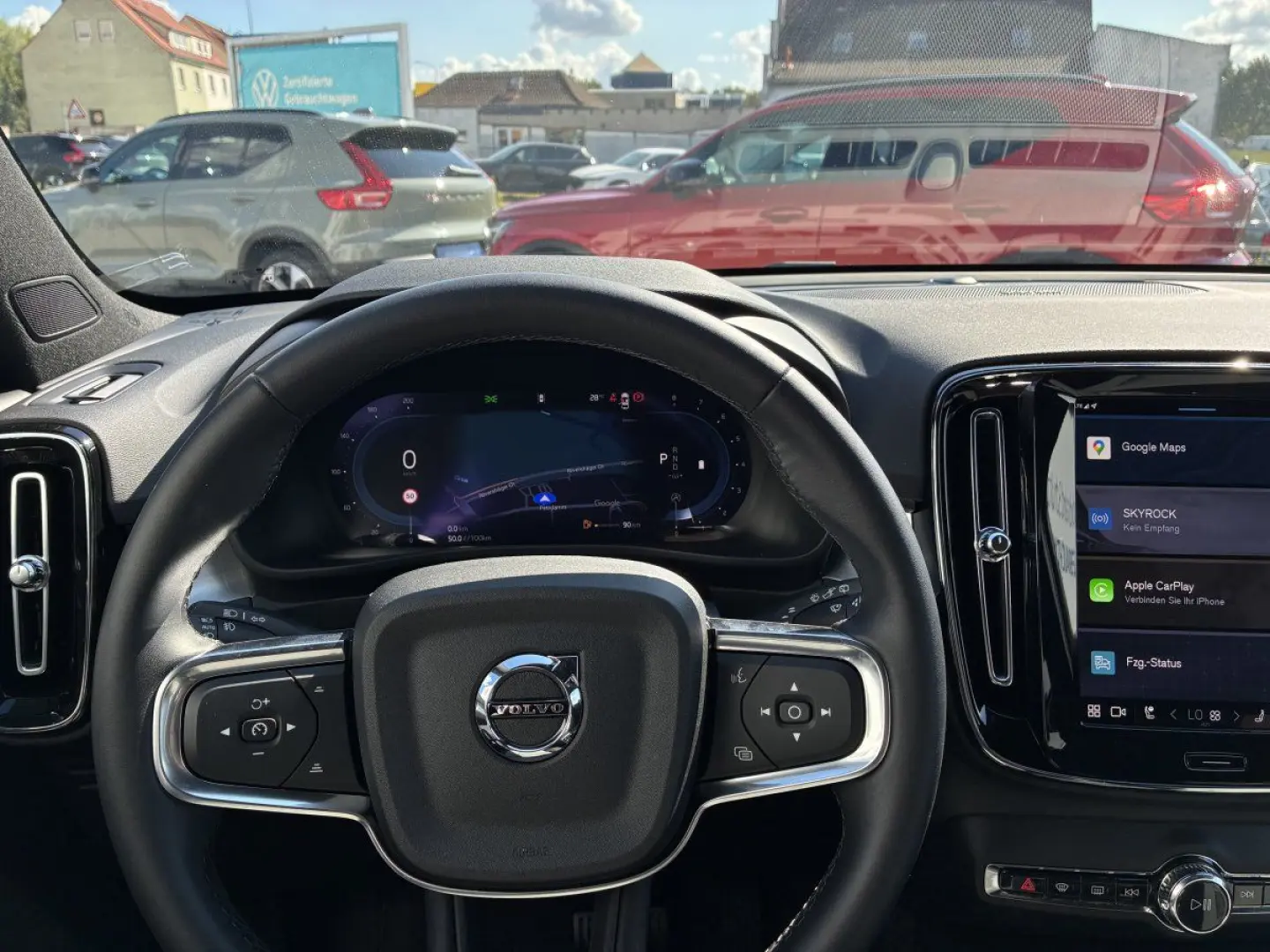 XC40 B4 Plus Dark 8-Fach Aktionspreis