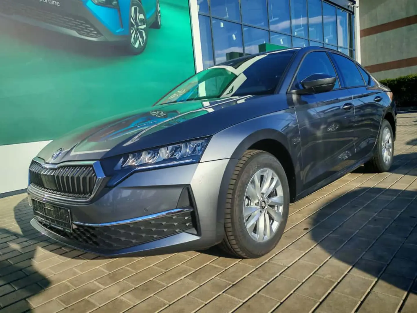 Skoda Octavia 2.0 TDI DSG 150 CP Selection