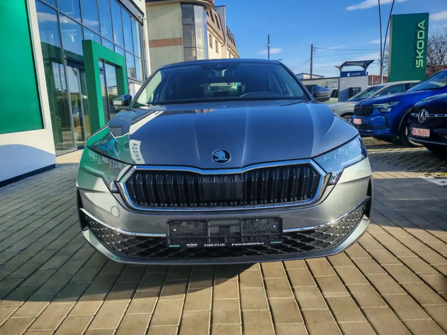 Skoda Octavia 2.0 TDI DSG 150 CP Selection