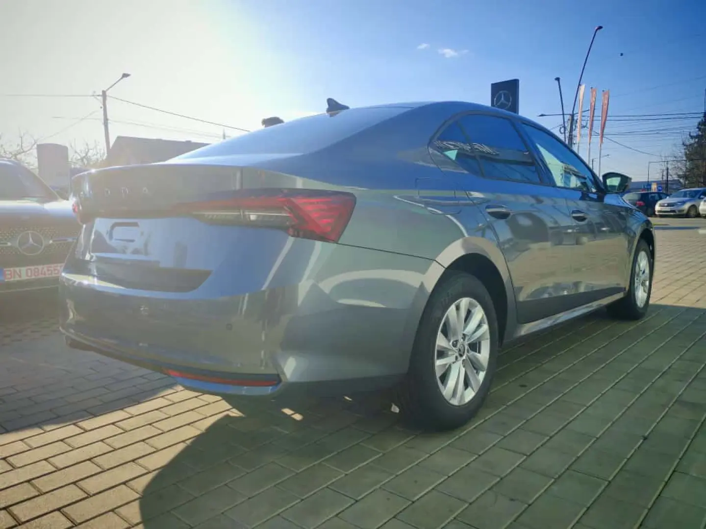 Skoda Octavia 2.0 TDI DSG 150 CP Selection