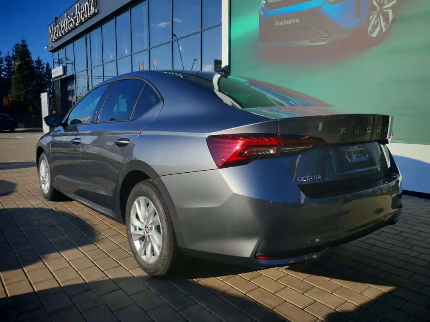 Skoda Octavia 2.0 TDI DSG 150 CP Selection